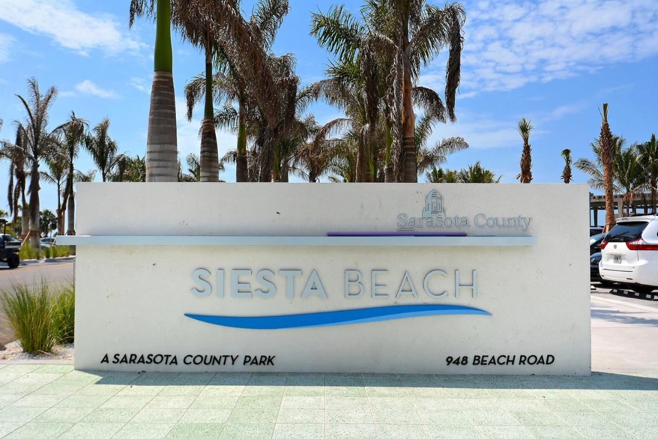 Canal 311 - Right In Siesta Key Village! Sarasota Bagian luar foto