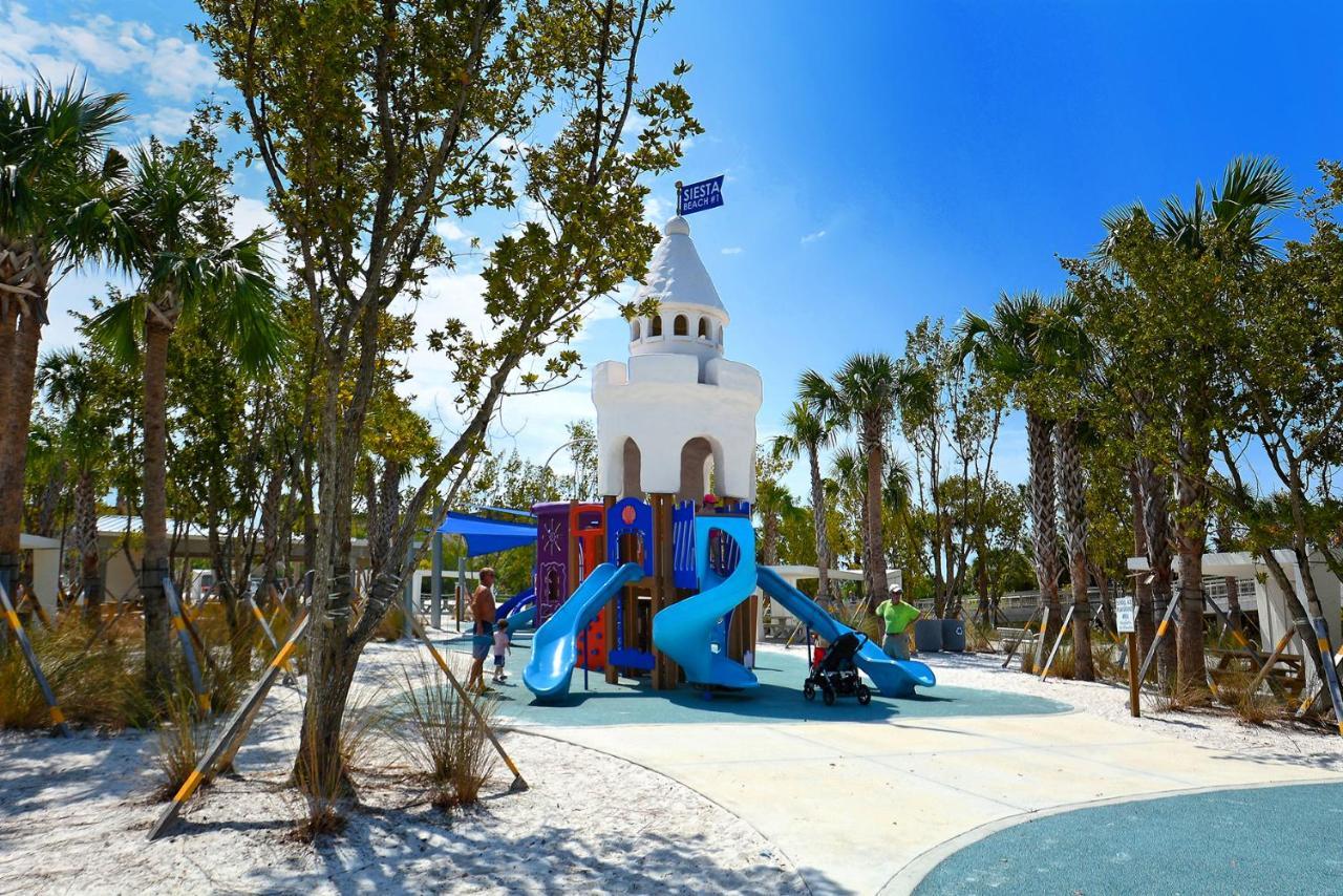 Canal 311 - Right In Siesta Key Village! Sarasota Bagian luar foto